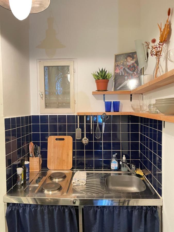 Fabuleux Т2 Appartement Au Coeur De Montpellier, Climatisation Exteriér fotografie