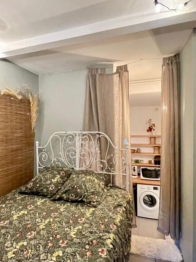Fabuleux Т2 Appartement Au Coeur De Montpellier, Climatisation Exteriér fotografie
